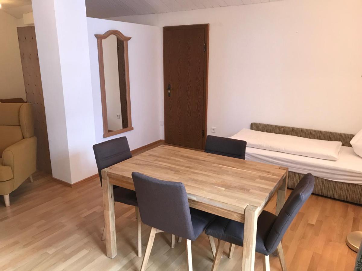 Amadee Appartements Bad Kleinkirchheim Ngoại thất bức ảnh