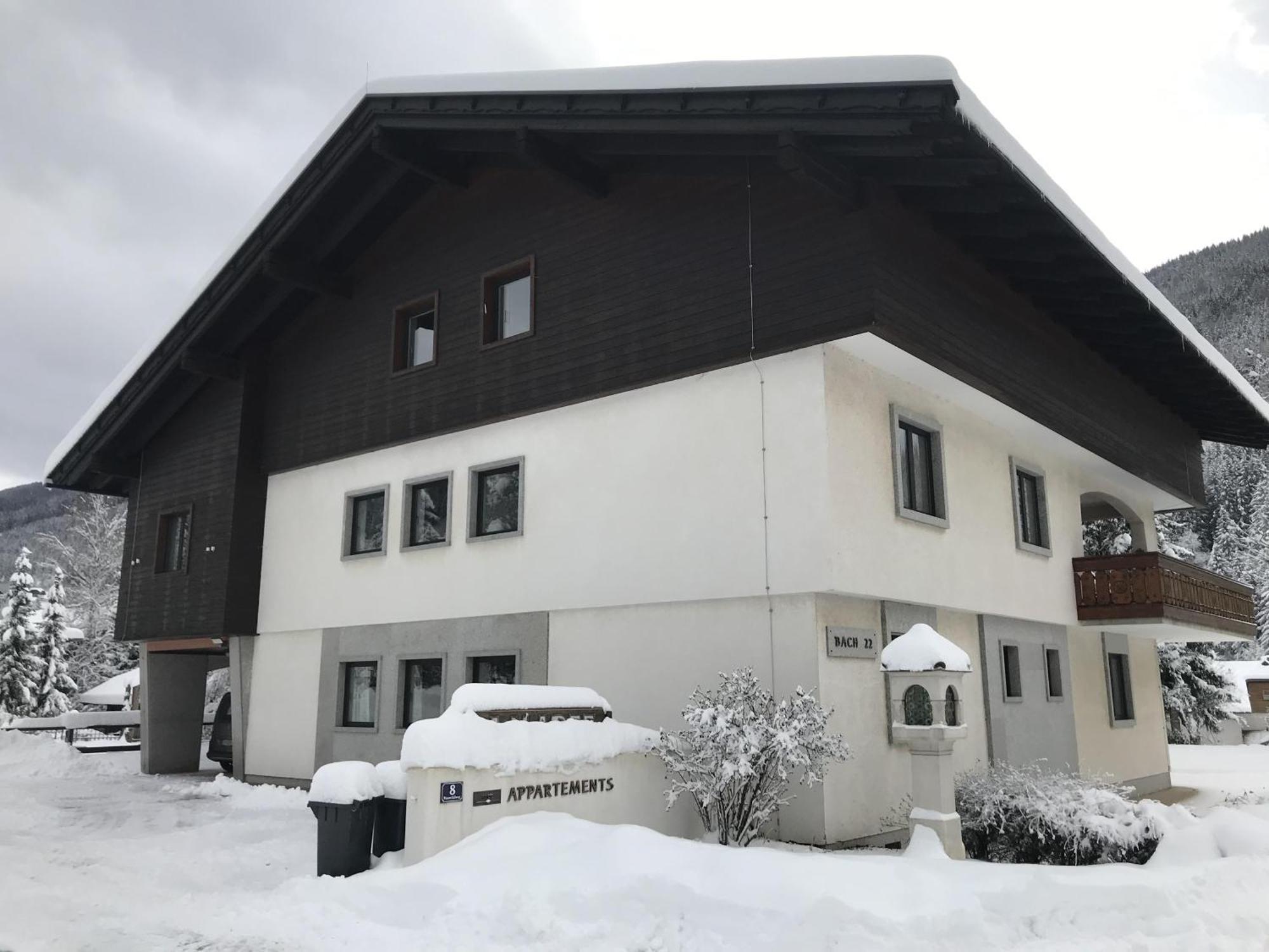 Amadee Appartements Bad Kleinkirchheim Ngoại thất bức ảnh