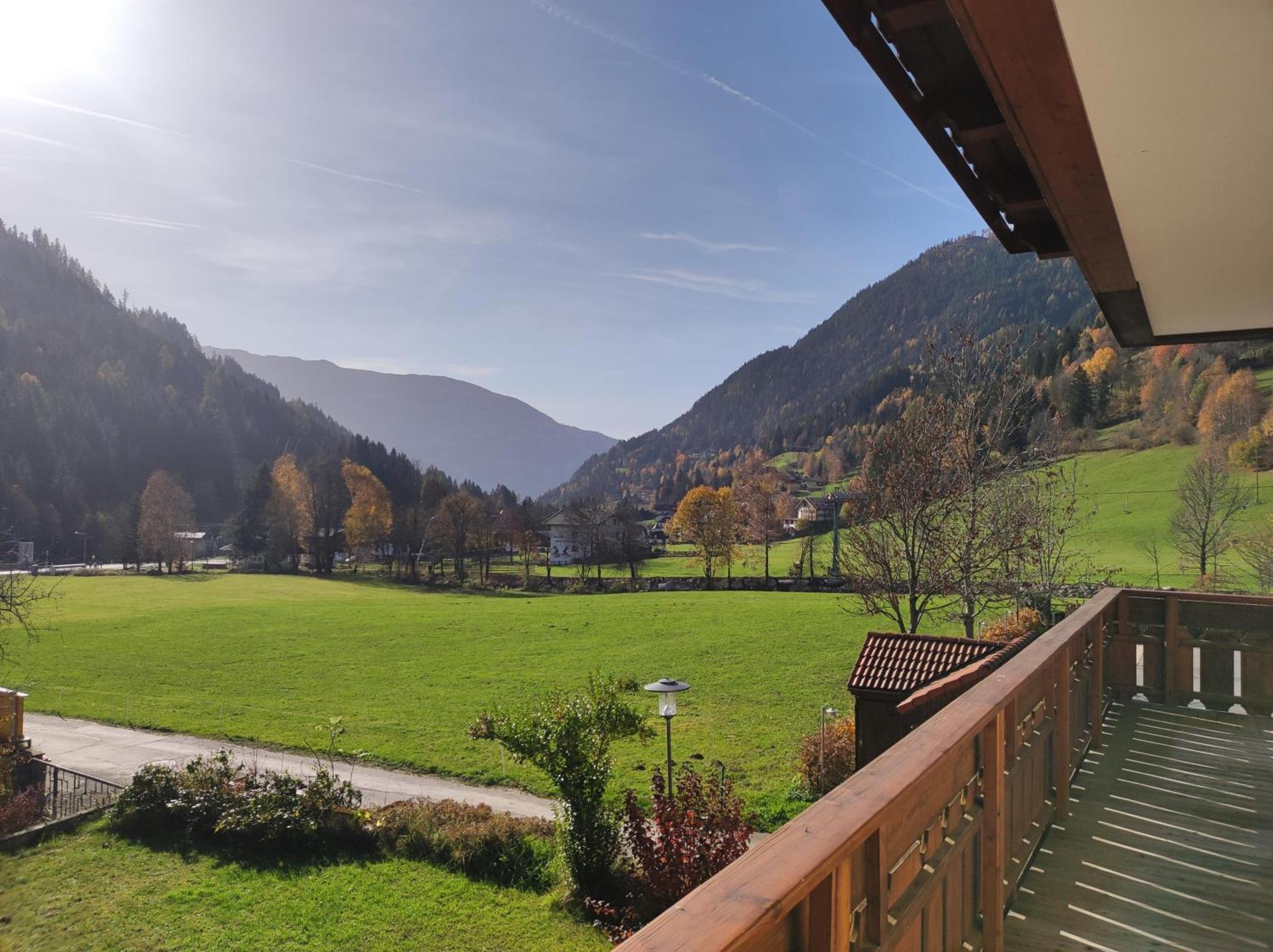Amadee Appartements Bad Kleinkirchheim Ngoại thất bức ảnh