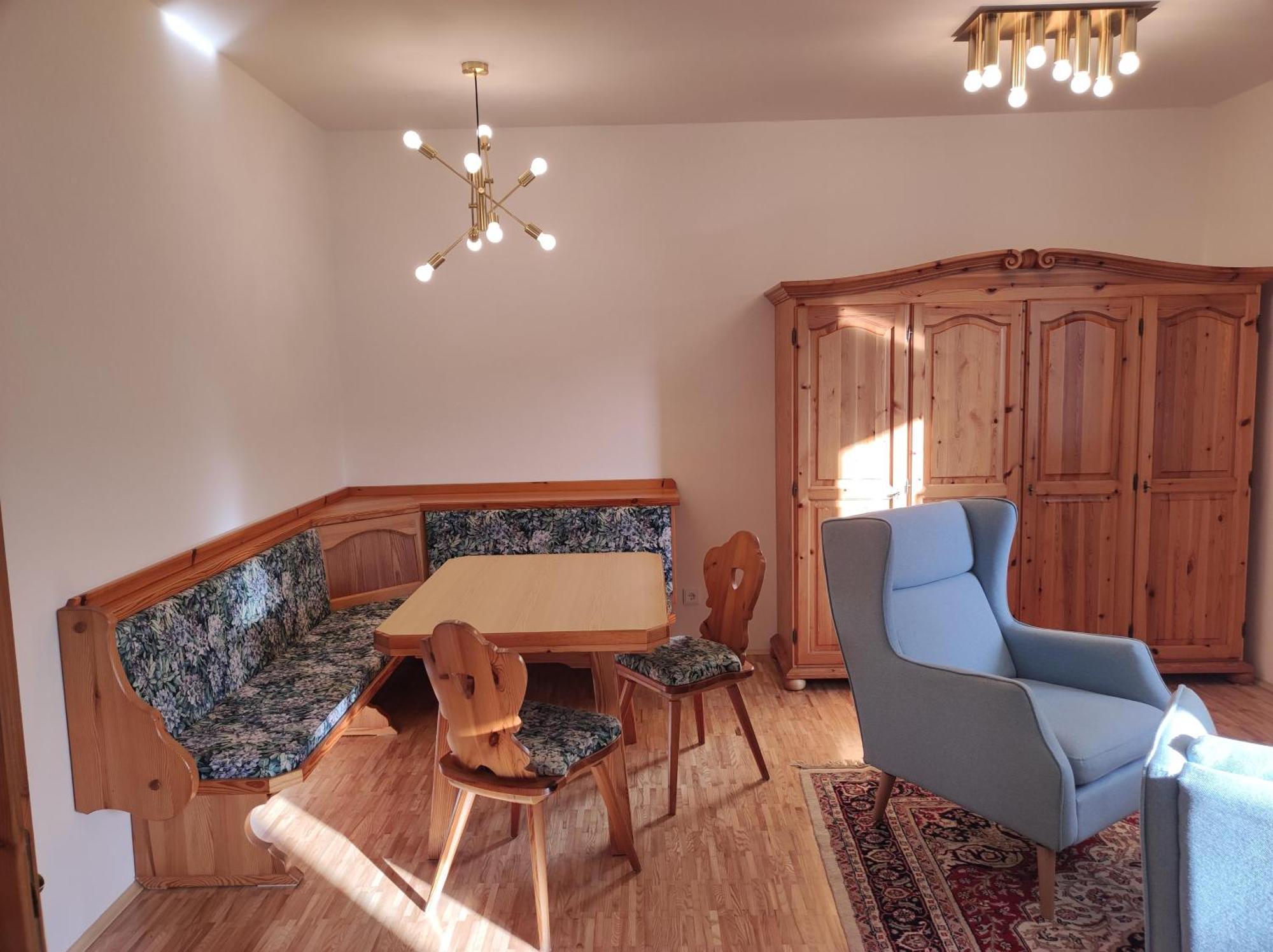 Amadee Appartements Bad Kleinkirchheim Ngoại thất bức ảnh