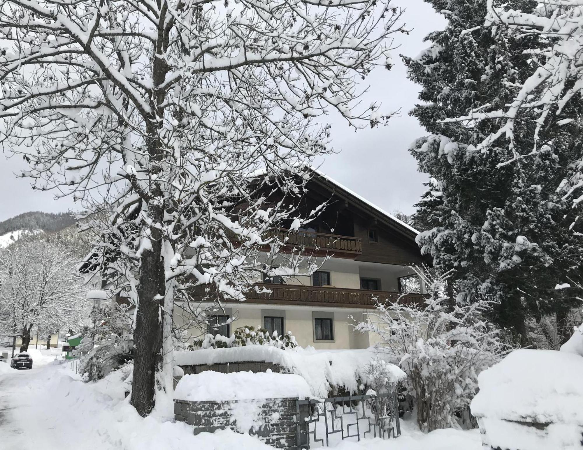 Amadee Appartements Bad Kleinkirchheim Ngoại thất bức ảnh