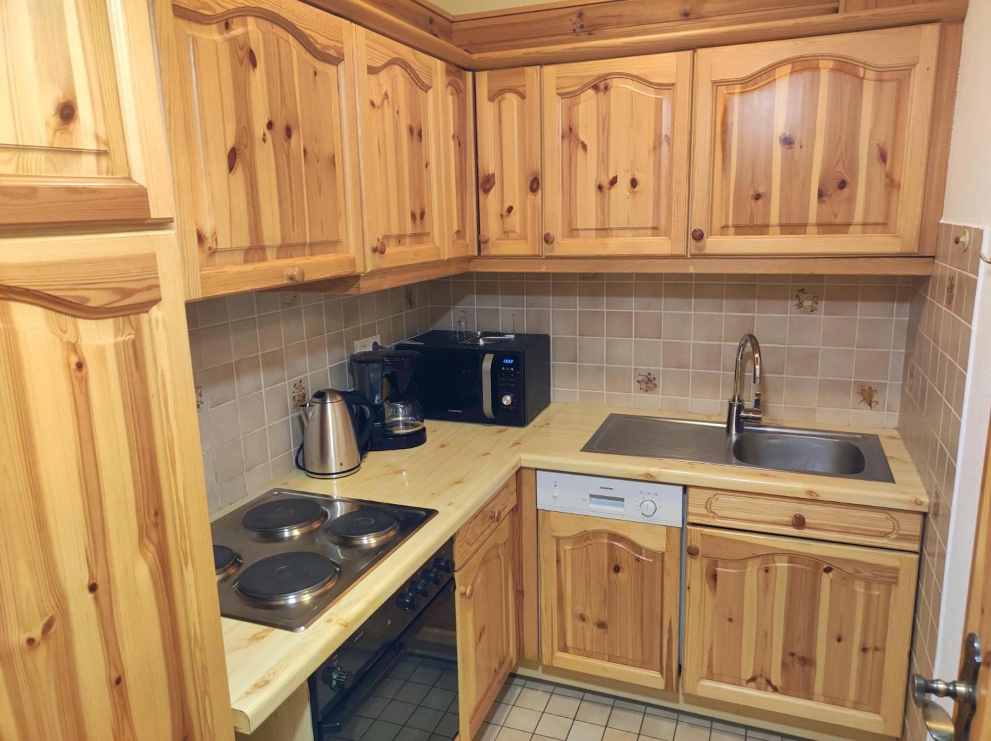 Amadee Appartements Bad Kleinkirchheim Ngoại thất bức ảnh