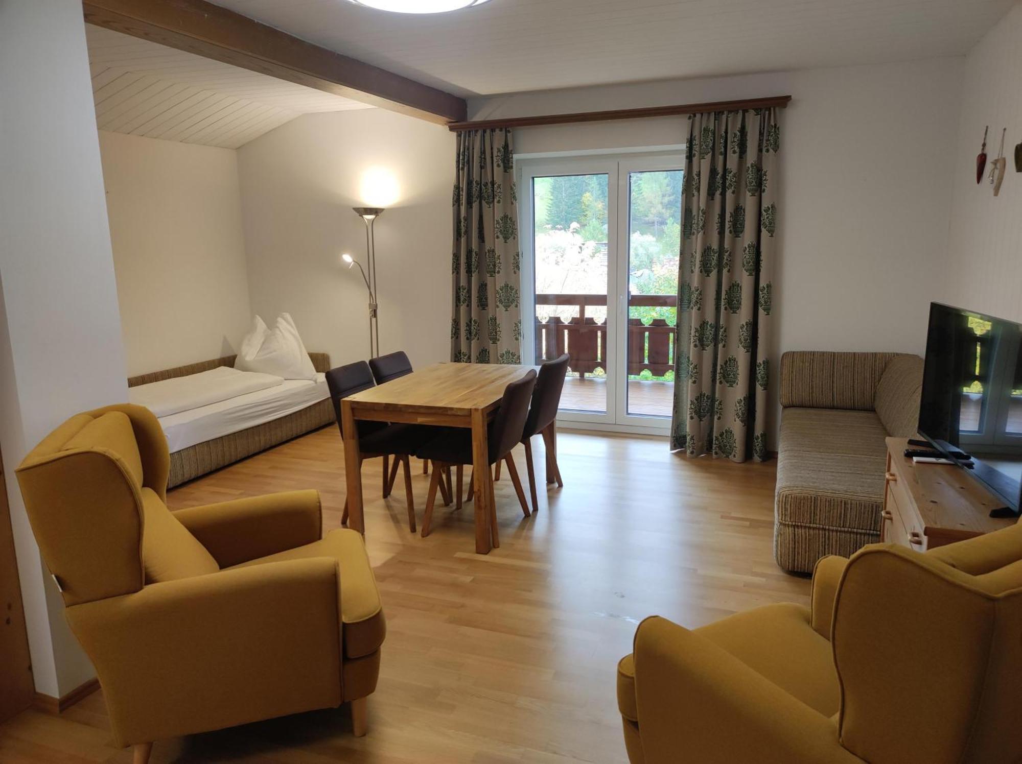 Amadee Appartements Bad Kleinkirchheim Ngoại thất bức ảnh