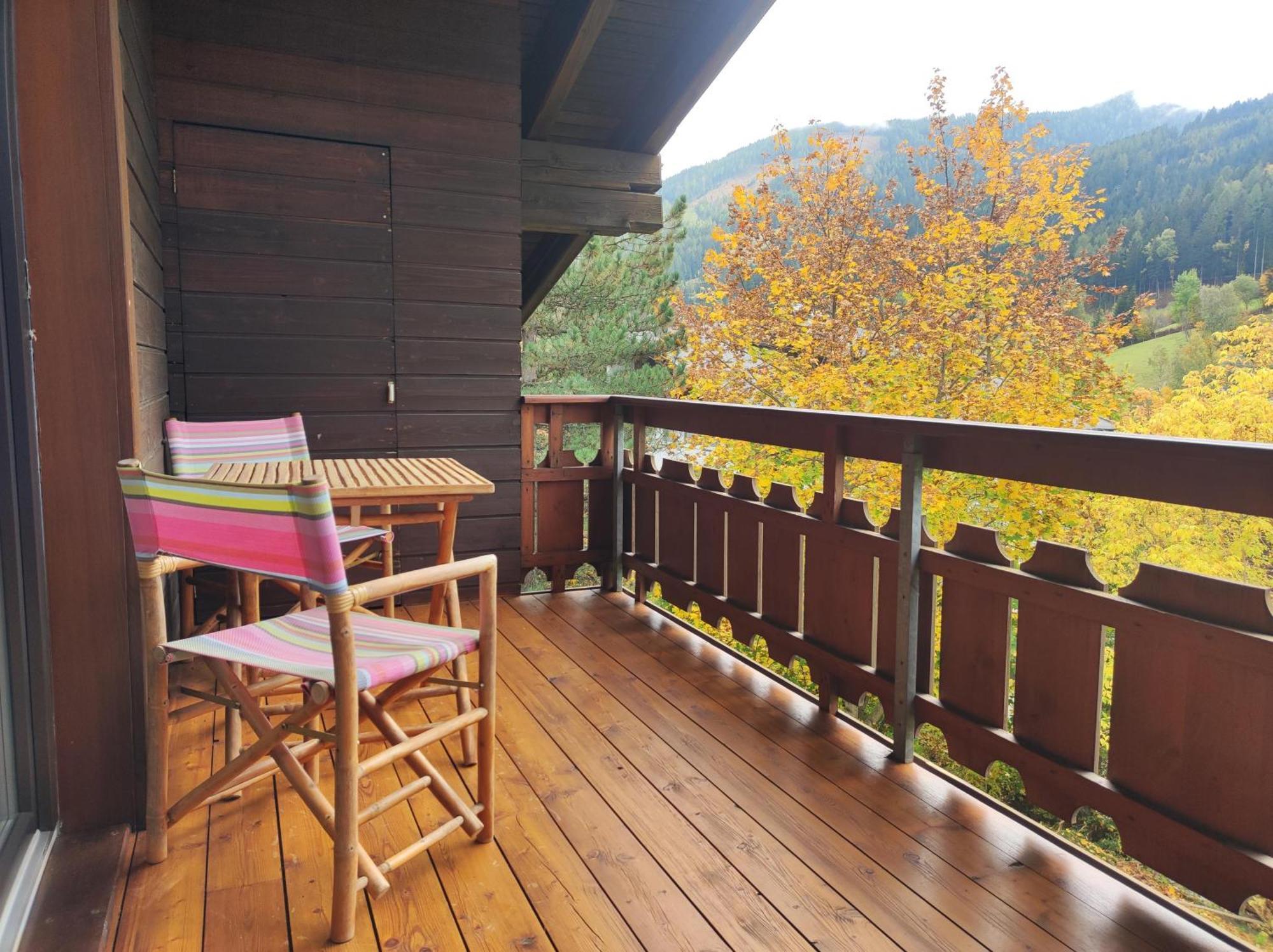 Amadee Appartements Bad Kleinkirchheim Ngoại thất bức ảnh