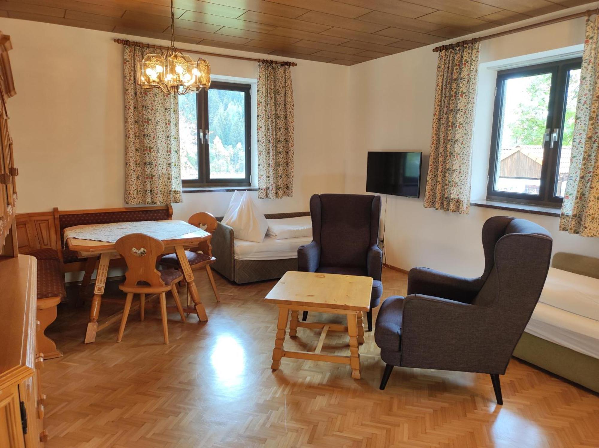 Amadee Appartements Bad Kleinkirchheim Ngoại thất bức ảnh