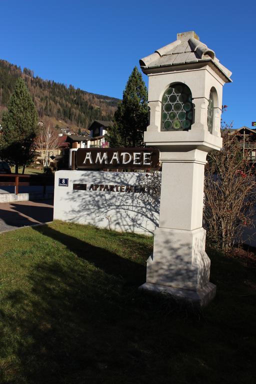 Amadee Appartements Bad Kleinkirchheim Ngoại thất bức ảnh