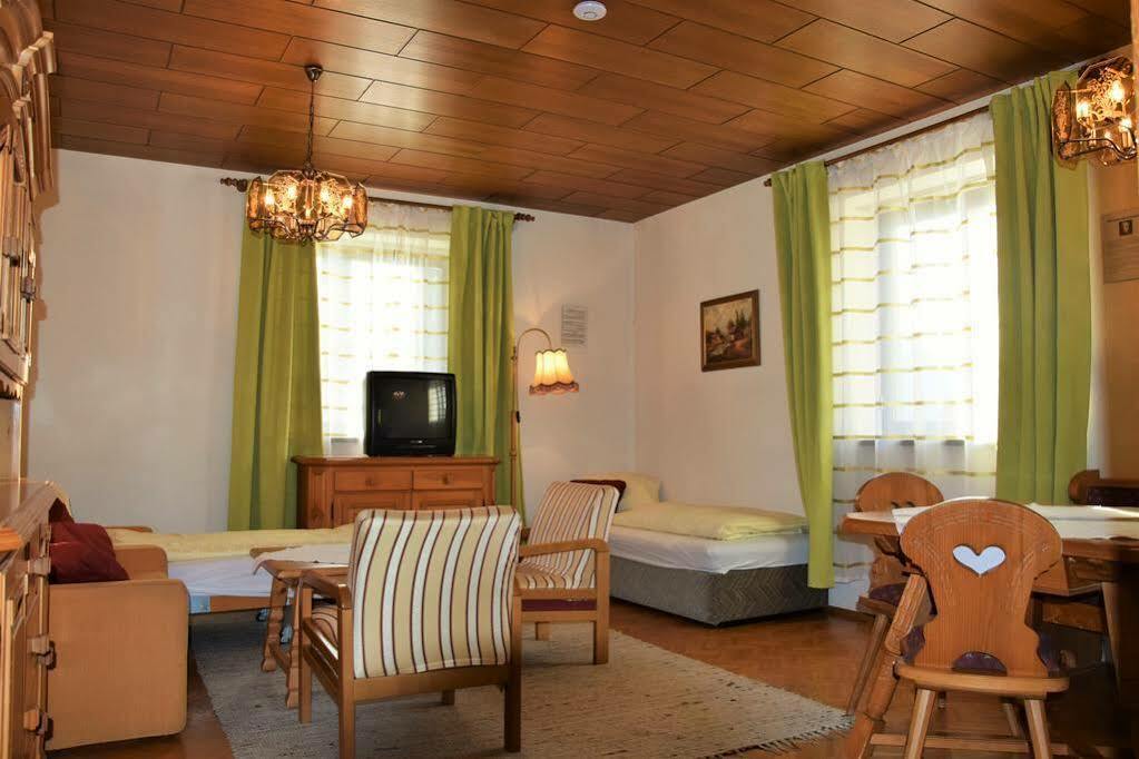 Amadee Appartements Bad Kleinkirchheim Ngoại thất bức ảnh